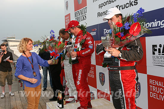 Truck Racing Donington 2011