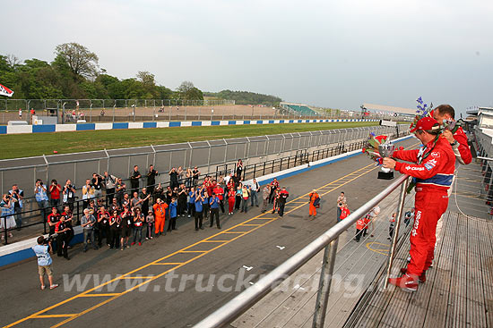 Truck Racing Donington 2011