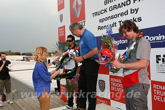 Truck Racing Donington 2011