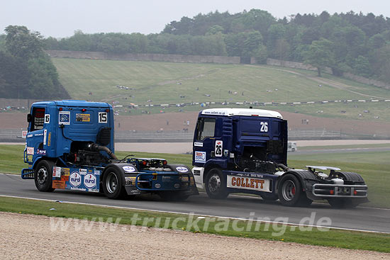 Truck Racing Donington 2011