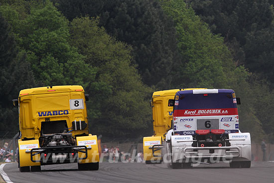 Truck Racing Donington 2011
