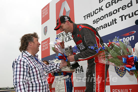 Truck Racing Donington 2011