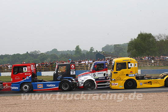Truck Racing Donington 2011