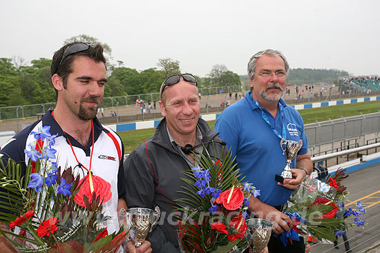 Truck Racing Donington 2011