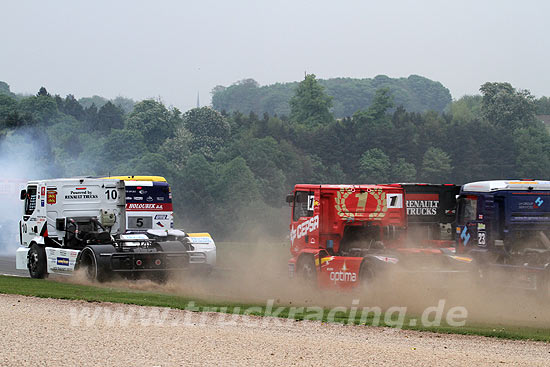 Truck Racing Donington 2011
