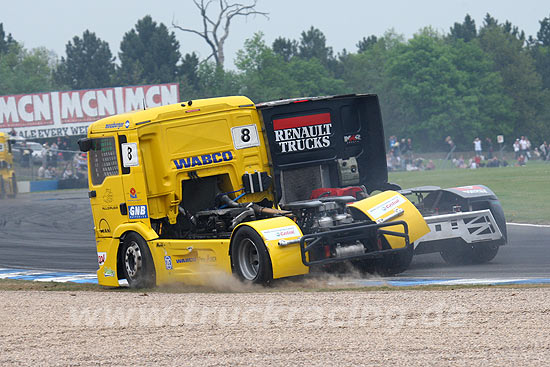 Truck Racing Donington 2011