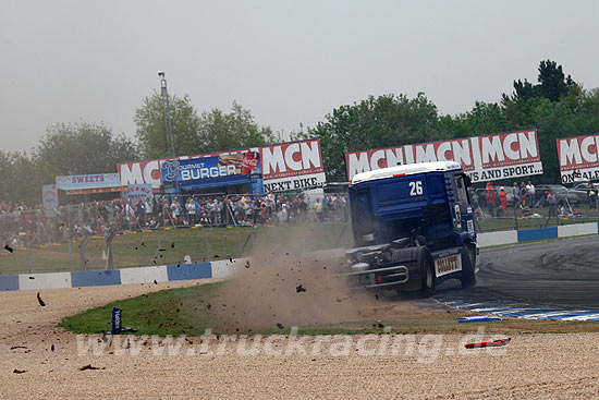 Truck Racing Donington 2011