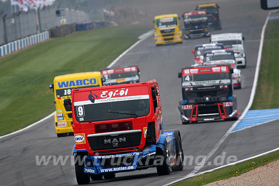 Truck Racing Donington 2011