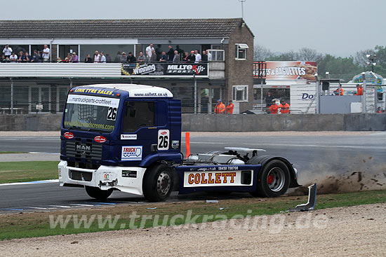 Truck Racing Donington 2011