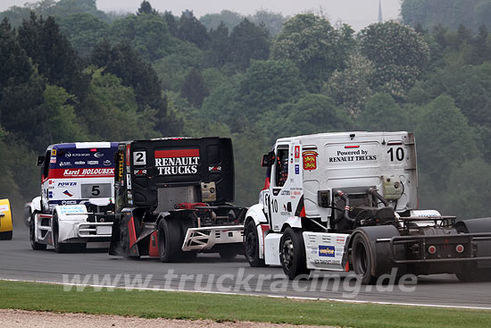 Truck Racing Donington 2011