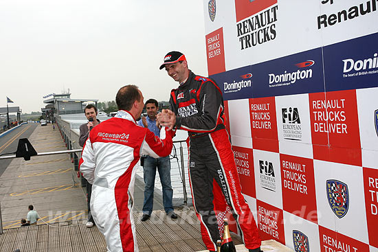 Truck Racing Donington 2011