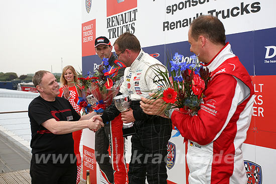 Truck Racing Donington 2011