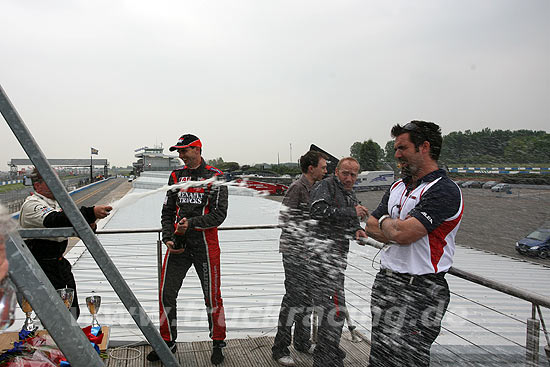 Truck Racing Donington 2011