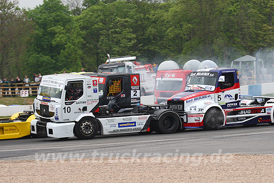 Truck Racing Donington 2011