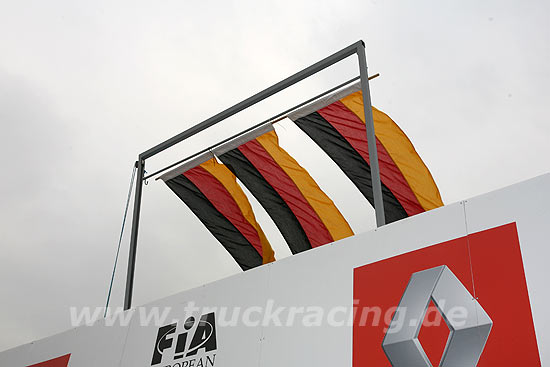 Truck Racing Donington 2011