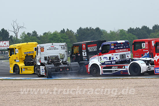 Truck Racing Donington 2011
