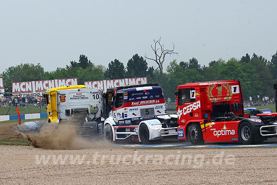 Truck Racing Donington 2011