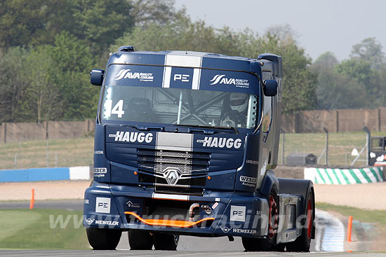 Truck Racing Donington 2011