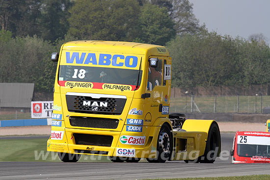 Truck Racing Donington 2011