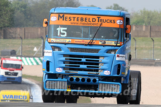 Truck Racing Donington 2011