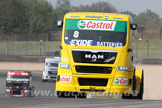 Truck Racing Donington 2011