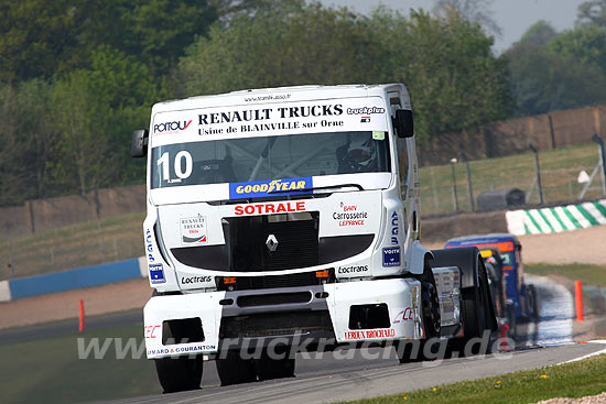 Truck Racing Donington 2011