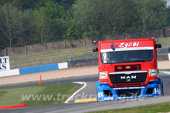 Truck Racing Donington 2011