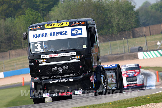 Truck Racing Donington 2011