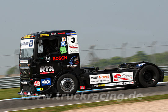 Truck Racing Donington 2011