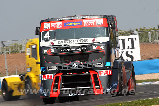 Truck Racing Donington 2011