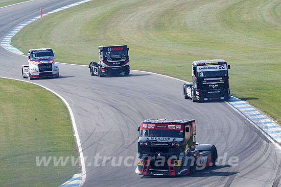 Truck Racing Donington 2011