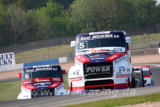 Truck Racing Donington 2011
