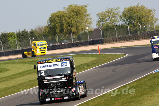 Truck Racing Donington 2011
