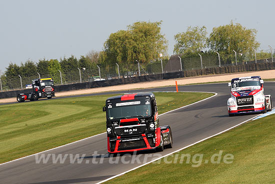 Truck Racing Donington 2011