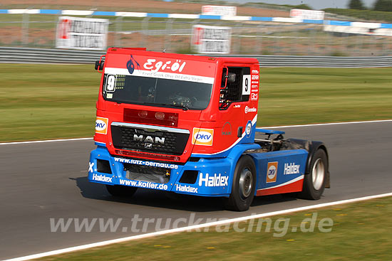 Truck Racing Donington 2011