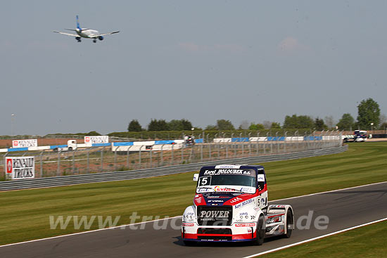 Truck Racing Donington 2011