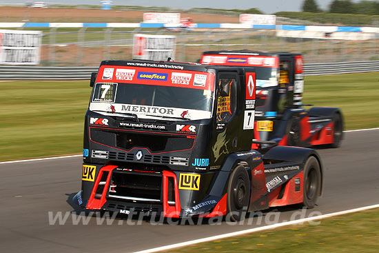 Truck Racing Donington 2011