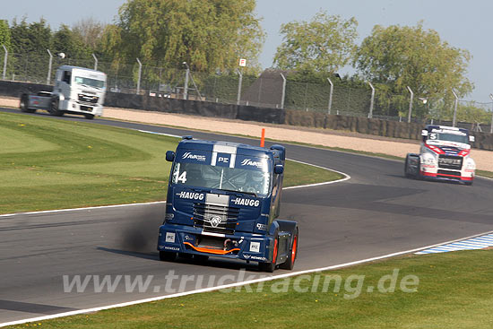 Truck Racing Donington 2011