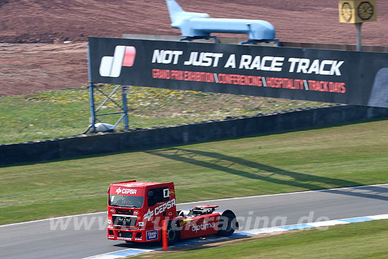 Truck Racing Donington 2011