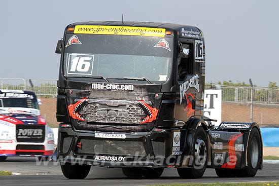 Truck Racing Donington 2011