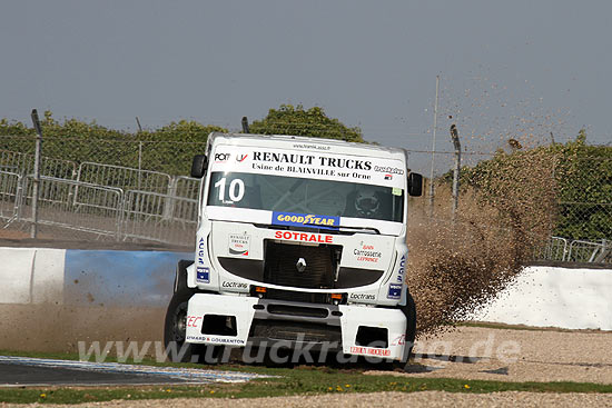 Truck Racing Donington 2011