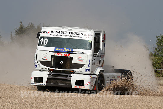 Truck Racing Donington 2011