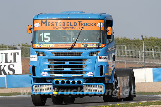 Truck Racing Donington 2011