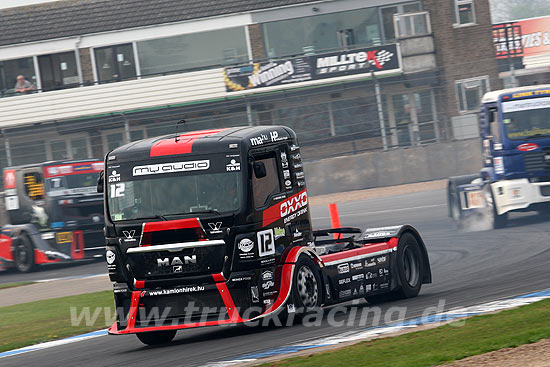 Truck Racing Donington 2011