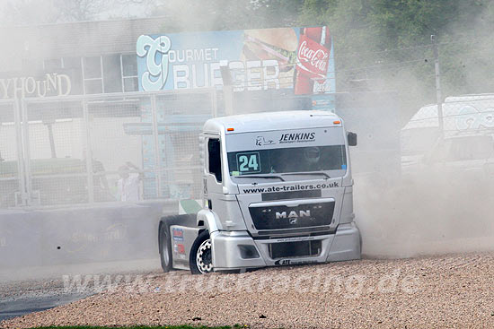Truck Racing Donington 2011