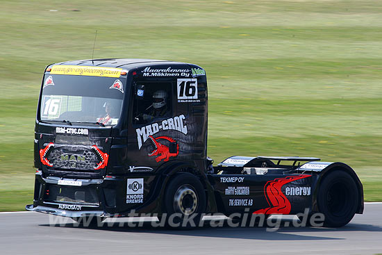 Truck Racing Donington 2011