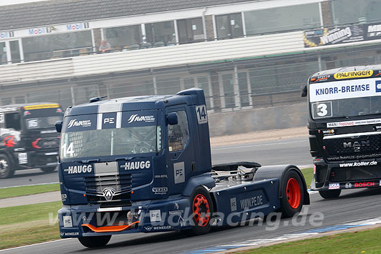 Truck Racing Donington 2011