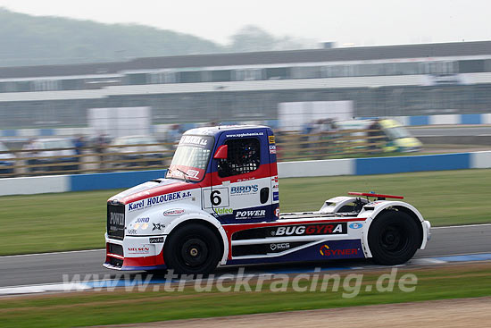 Truck Racing Donington 2011