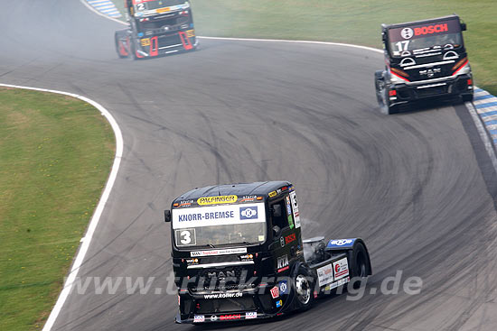 Truck Racing Donington 2011