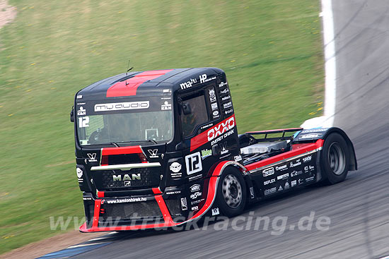 Truck Racing Donington 2011
